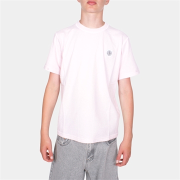 Stone Island Jr. T-shirt Pink